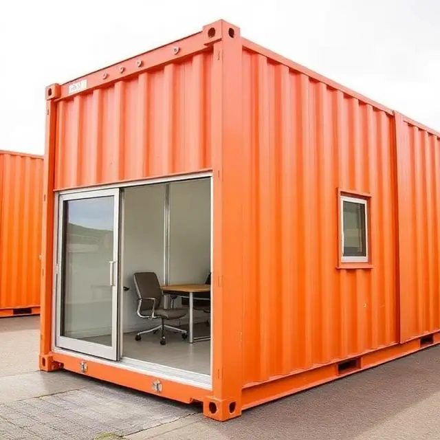 Container conversion